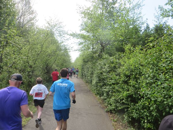 Belfast Marathon 2017