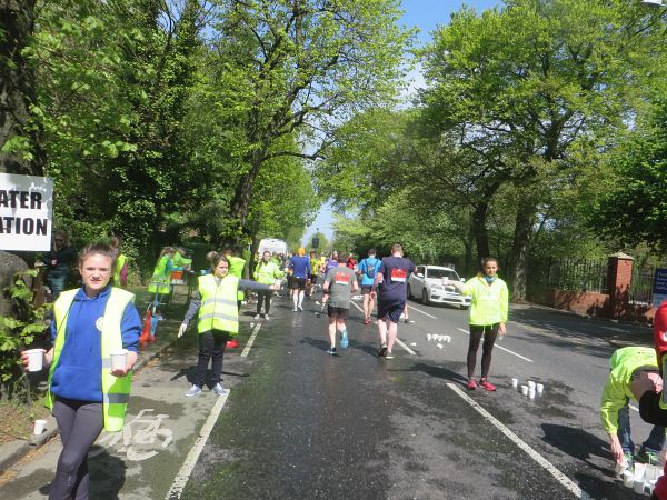 Belfast Marathon 2017