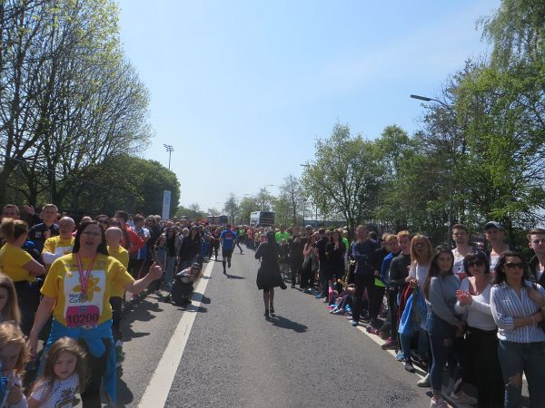 Belfast Marathon 2017