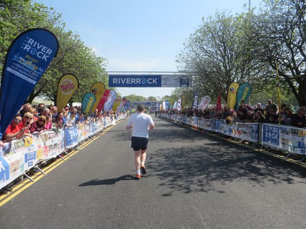 Belfast Marathon 2017