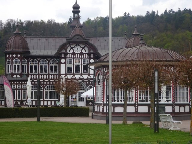 Bundesorientierungslauf 1 - Etappe 2