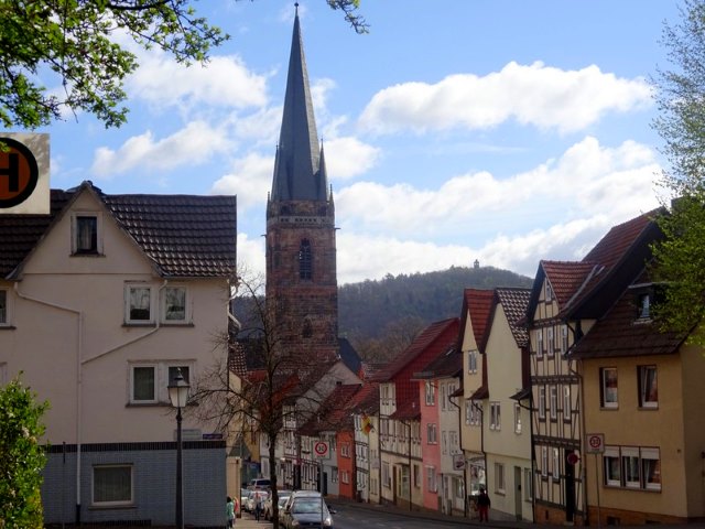 Bundesorientierungslauf 1 - Etappe 2