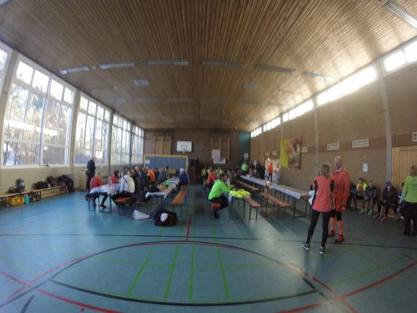 Coburger Wintermarathon 2017