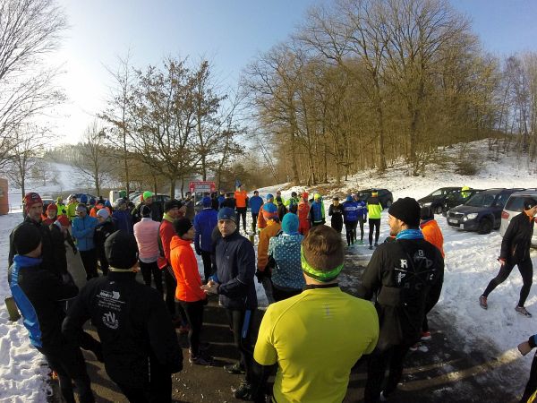 Coburger Wintermarathon 2017