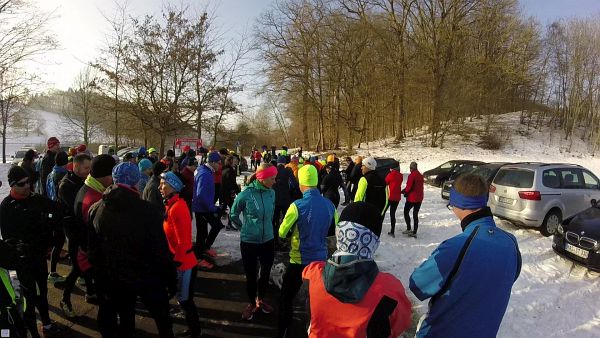 Coburger Wintermarathon 2017