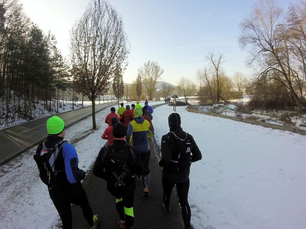 Coburger Wintermarathon 2017