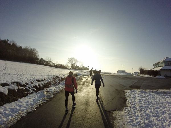 Coburger Wintermarathon 2017