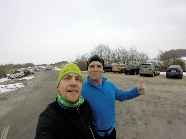 Coburger Wintermarathon 2017