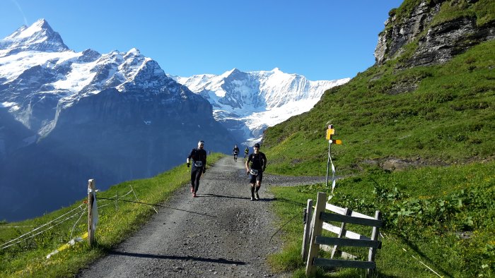 Eiger Ultratrail 2017