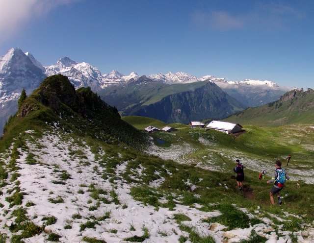 Eiger Ultratrail 2017