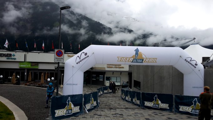 Eiger Ultratrail 2017