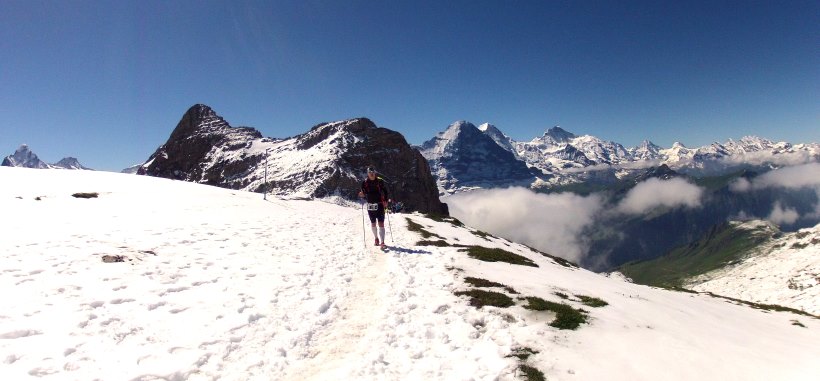 Eiger Ultratrail 2017