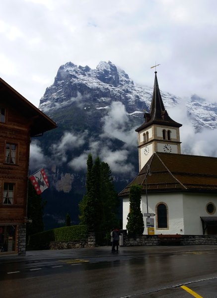 Eiger Ultratrail 2017