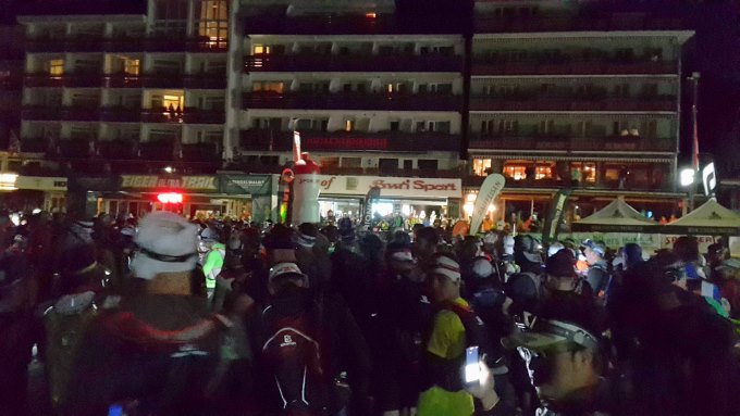 Eiger Ultratrail 2017