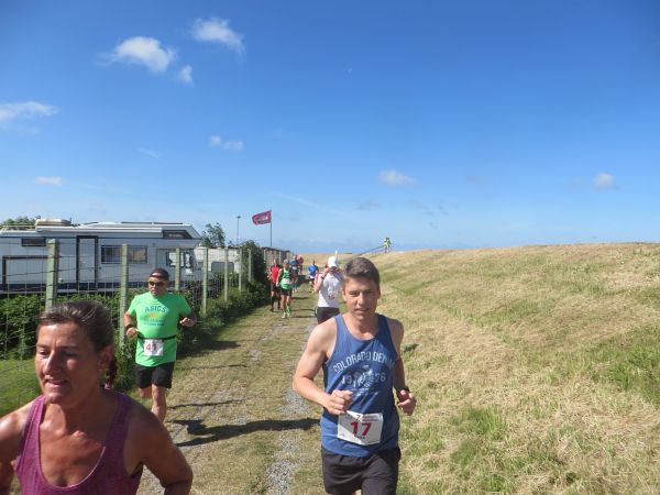 Fehmarn Marathon 2017