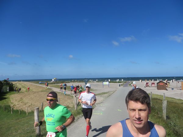 Fehmarn Marathon 2017