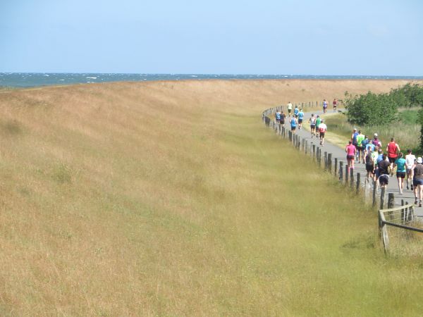 Fehmarn Marathon 2017