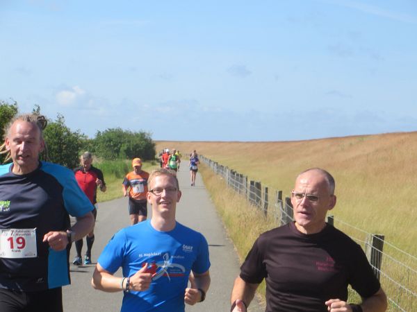 Fehmarn Marathon 2017