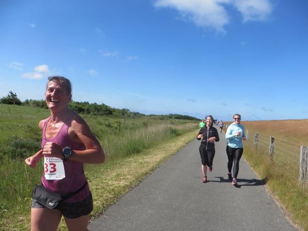 Fehmarn Marathon 2017