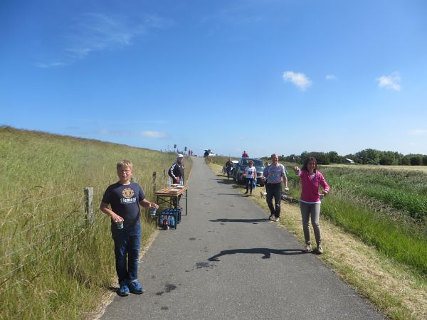 Fehmarn Marathon 2017