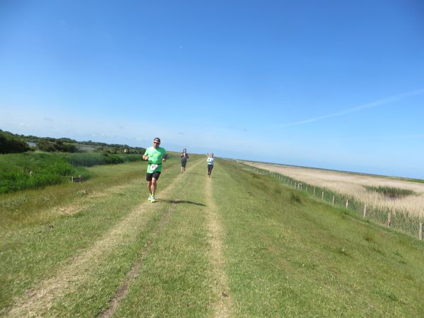 Fehmarn Marathon 2017