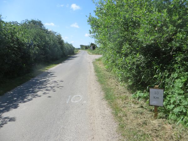 Fehmarn Marathon 2017