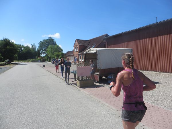 Fehmarn Marathon 2017