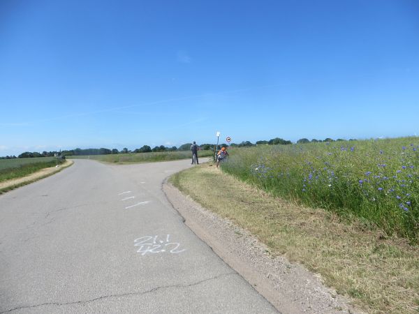 Fehmarn Marathon 2017