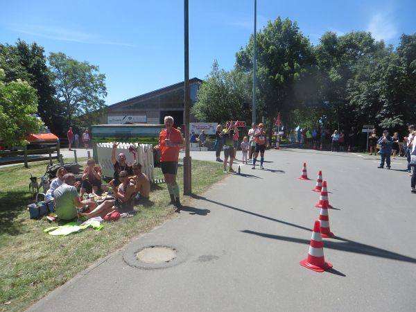 Fehmarn Marathon 2017