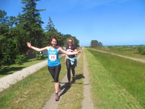 Fehmarn Marathon 2017