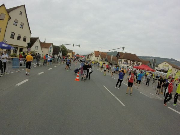 Frnkische Schweiz Marathon 2017