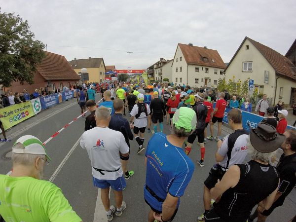 Frnkische Schweiz Marathon 2017