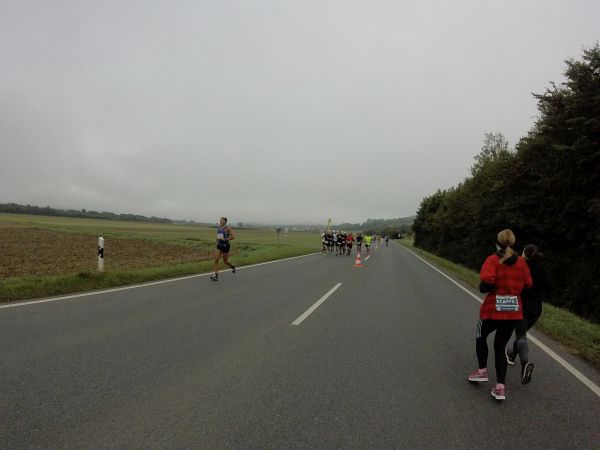 Frnkische Schweiz Marathon 2017