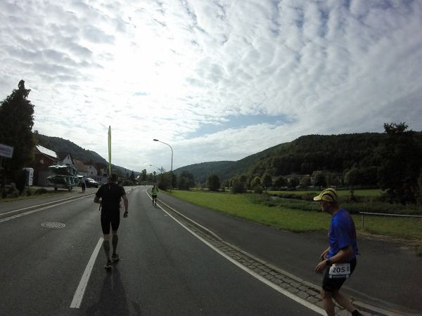 Frnkische Schweiz Marathon 2017