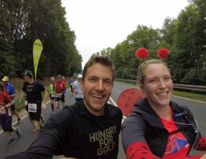 Fränkische Schweiz Marathon 2017