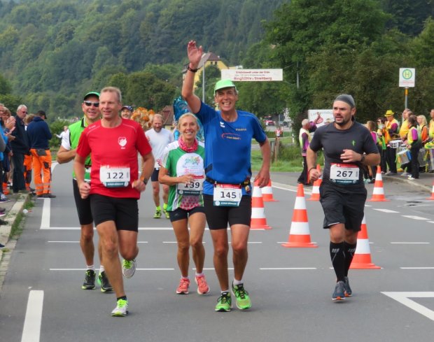 Frnkische Schweiz Marathon 2017