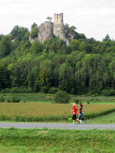 Frnkische Schweiz Marathon 2017