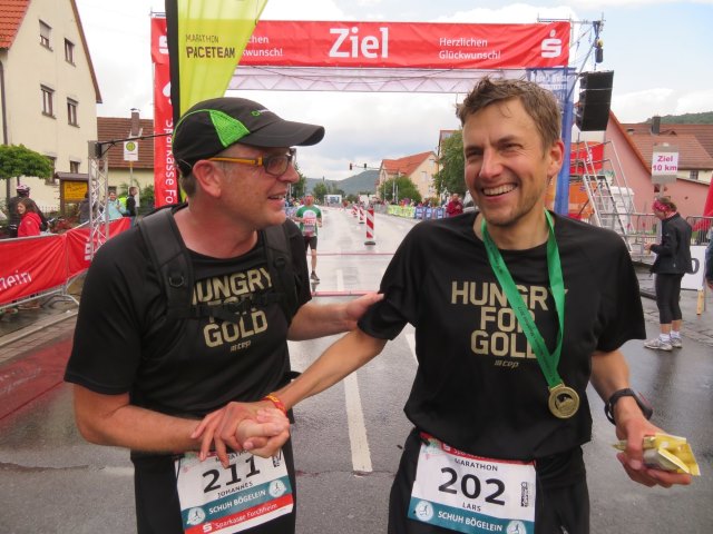 Frnkische Schweiz Marathon 2017