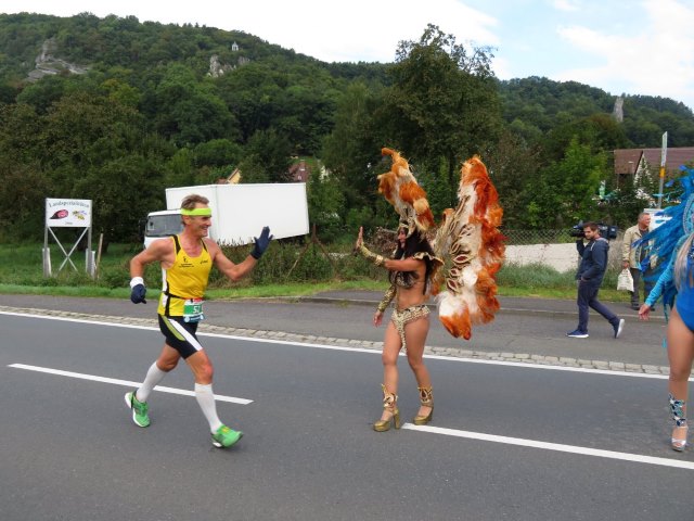 Frnkische Schweiz Marathon 2017