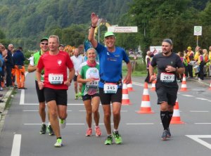 Frnkische Schweiz Marathon 2017