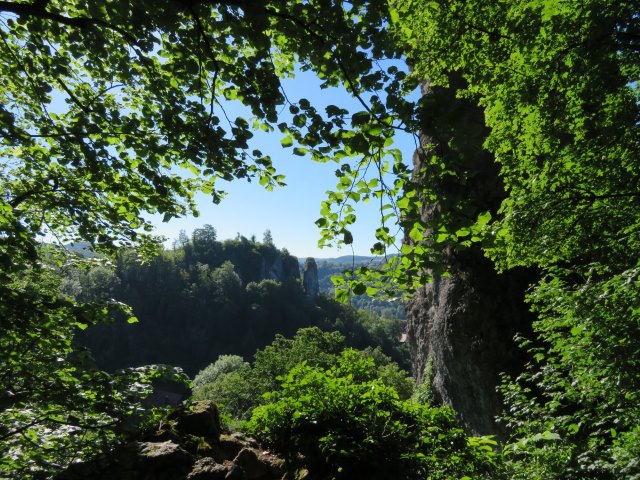 Frnkische Schweiz Orientierungslauf 2017