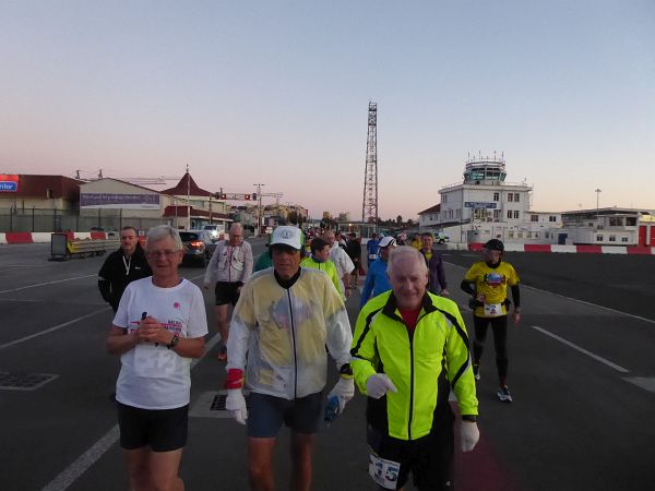 Gibraltar Marathon 2017