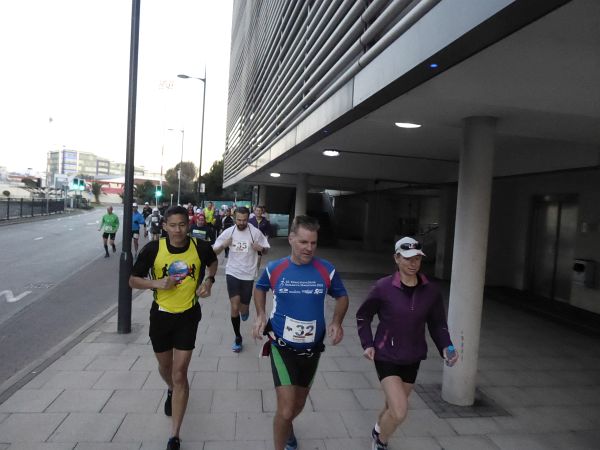 Gibraltar Marathon 2017