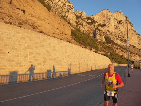 Gibraltar Marathon 2017