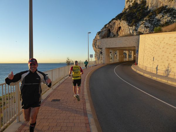 Gibraltar Marathon 2017