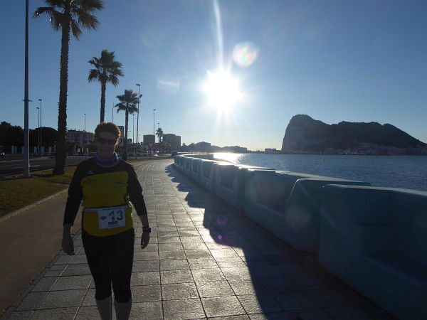 Gibraltar Marathon 2017