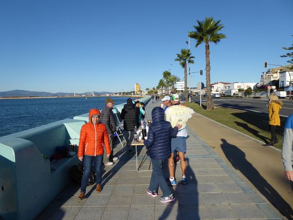 Gibraltar Marathon 2017