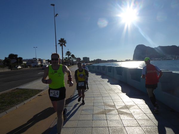 Gibraltar Marathon 2017