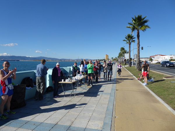 Gibraltar Marathon 2017