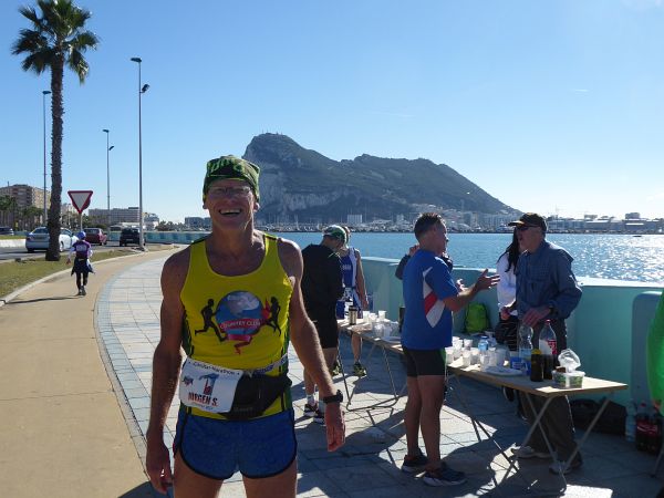 Gibraltar Marathon 2017